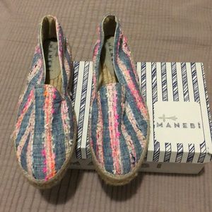 Manebi espadrilles